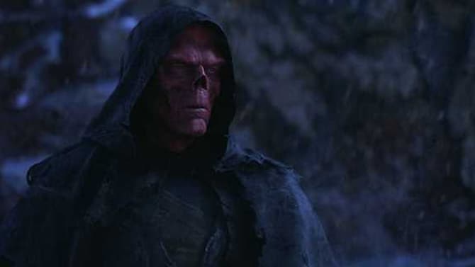 Red Skull Actor Reveals Unique Direction AVENGERS: INFINITY WAR Helmers Gave Him To Play The Villain