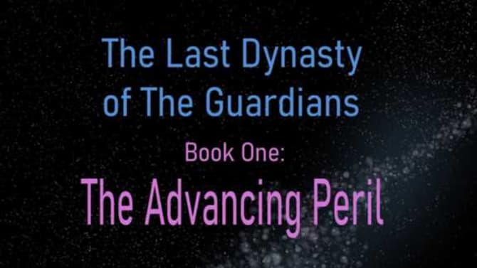 LAST DYNASTY OF THE GUARDIANS: Thrilling new space opera comic released on Amazon and Drive-Thru Comics.