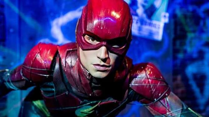 THE FLASH Movie Was Supposed To Start Pre-Production Next Month Before Coronavirus Delay