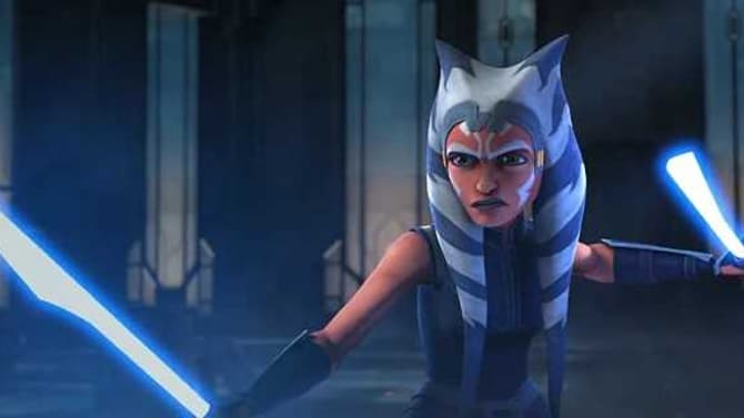 THE CLONE WARS Star Ashley Eckstein Talks Rosario Dawson Being Cast As Ahsoka Tano In THE MANDALORIAN