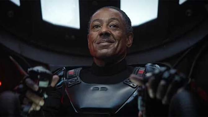 THE MANDALORIAN Star Giancarlo Esposito Reveals Which STAR WARS Villain Has Inspired His Performance