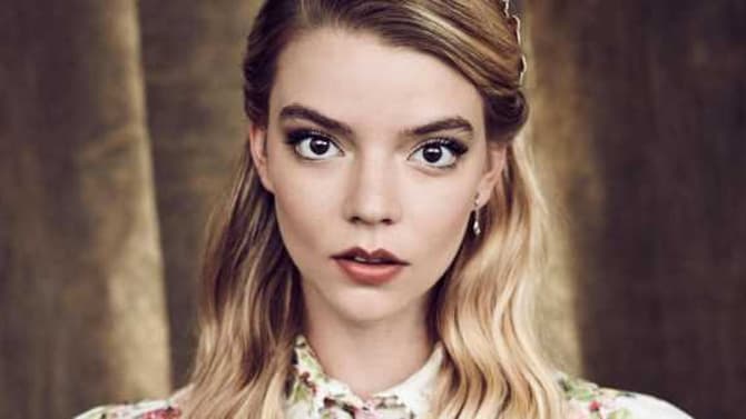 NEW MUTANTS Star Anya Taylor-Joy in The Running To Play Furiosa in