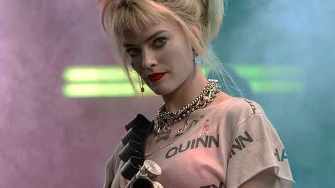 HARLEY QUINN: BIRDS OF PREY's Breakout Scene Nearly Gave The Titular Anti-Hero A NSFW Weapon
