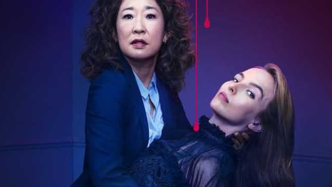 KILLING EVE: Villanelle Gives Pennywise A Run For His Money In New Season 3 Trailer