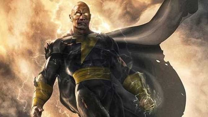 BLACK ADAM Star Dwayne Johnson Is Unsure The DC Comics Movie Will Start Shooting In July As Planned
