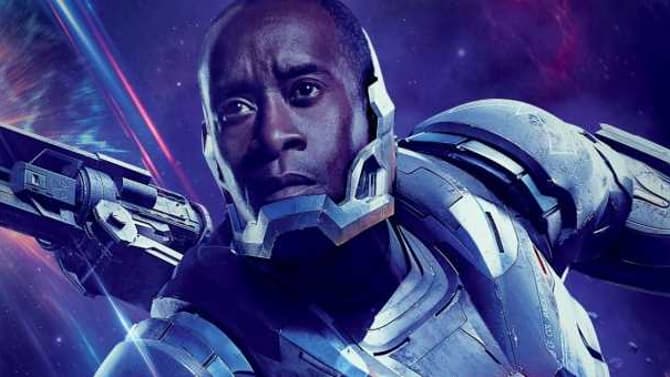 AVENGERS: ENDGAME Star Don Cheadle Reportedly Playing The Villain In SPACE JAM 2