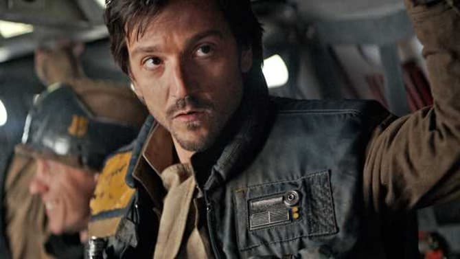 EXCLUSIVE: CASSIAN ANDOR Disney+ Series Had Completed About Six Weeks Of Pre-Production Prior To Shut Down