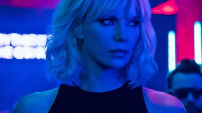 ATOMIC BLONDE 2 Reportedly In Early Development For Netflix; Charlize Theron Expected To Return