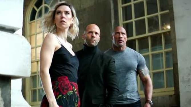 HOBBS & SHAW Star Dwayne Johnson Reveals New Intel About The FAST & FURIOUS Spinoff's Sequel