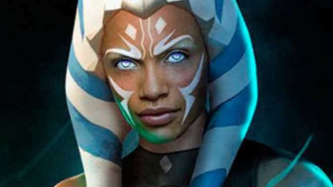 Rosario Dawson Comments On Ahsoka Tano Reports: &quot;I’m Very Excited For That To Be Confirmed&quot;