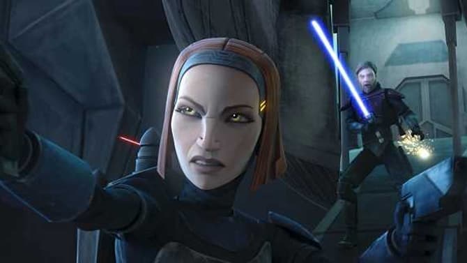 THE CLONE WARS Star Katee Sackhoff Weighs In On Potentially Returning As Bo-Katan In THE MANDALORIAN