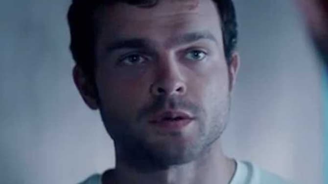 It's A BRAVE NEW WORLD For Demi Moore & Alden Ehrenreich In The First Trailer For New Sci-Fi Drama