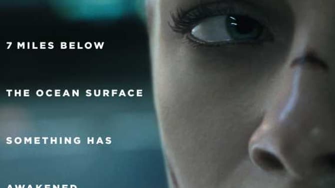 UNDERWATER: The Kristen Stewart Sci-Fi/Horror Film Is Now Available On Blu-ray, DVD & Digital