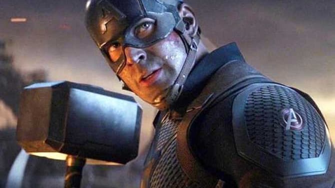 AVENGERS: ENDGAME BTS Footage Spotlights Robert Downey Jr. & Chris Evans' Final Days On Set