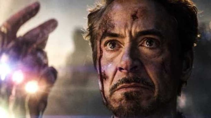 AVENGERS: ENDGAME Directors Share Opening Night Audience Reaction To &quot;I Am Iron Man&quot; Sequence