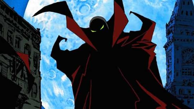 SPAWN Creator Todd McFarlane Reveals He's Got A 90-Minute Animated Project Ready To Go