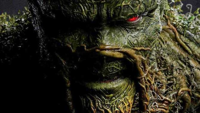 SWAMP THING Will Air On The CW, But There Are Currently No Plans For New Episodes