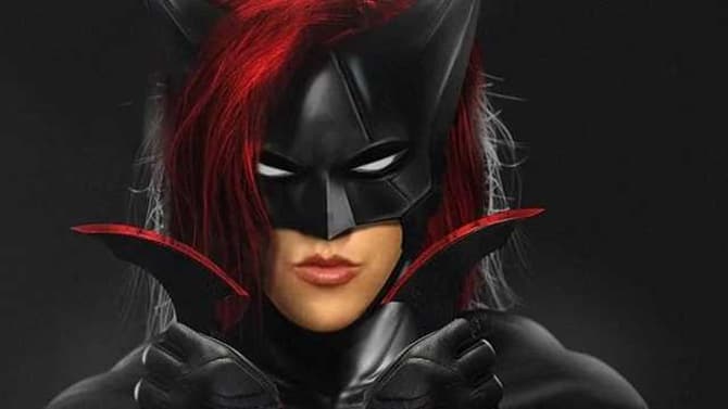 BATWOMAN: New Fan-Art Reveals What Stephanie Beatriz Would Look Like As The Scarlet Knight