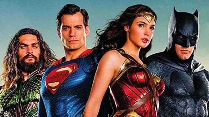HBO Max Releases Official Promo With ZACK SNYDER'S JUSTICE LEAGUE Announcement