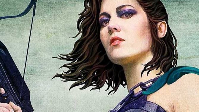 BIRDS OF PREY Concept Art Reveals A Comic-Accurate Take On Mary Elizabeth Winstead's Huntress