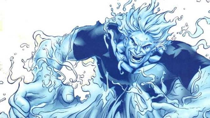 SPIDER-MAN: FAR FROM HOME Concept Art Reveals &quot;Science Experiment Gone Wrong&quot; Version Of Hydro-Man
