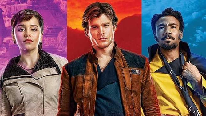 #MakeSolo2Happen Trends On Twitter Again To Mark The Two-Year Anniversary Of SOLO: A STAR WARS STORY