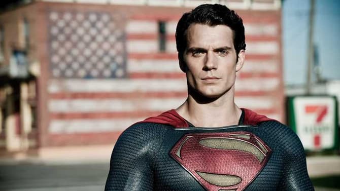 Henry Cavill Reportedly In Talks To Reprise His Role As Superman, But It Won't Be In MAN OF STEEL 2