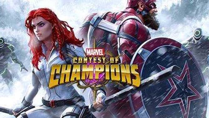 MARVEL CONTEST OF CHAMPIONS EXCLUSIVE Interview: Kabam Talks Today's Red Guardian Character Addition