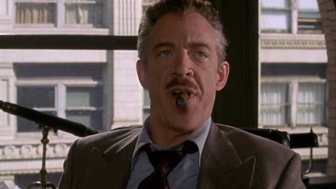 J.K. Simmons Reveals That He's Signed On To Appear In Multiple SPIDER-MAN Sequels In The MCU