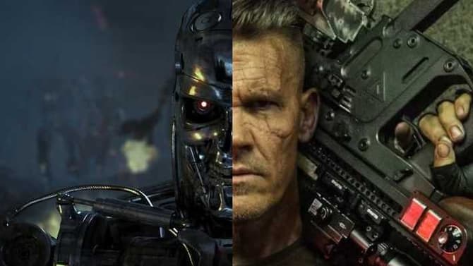 Bob Garlen Presents: TERMINATOR 3: DECIMATION Fan Cast and Story Synopsis