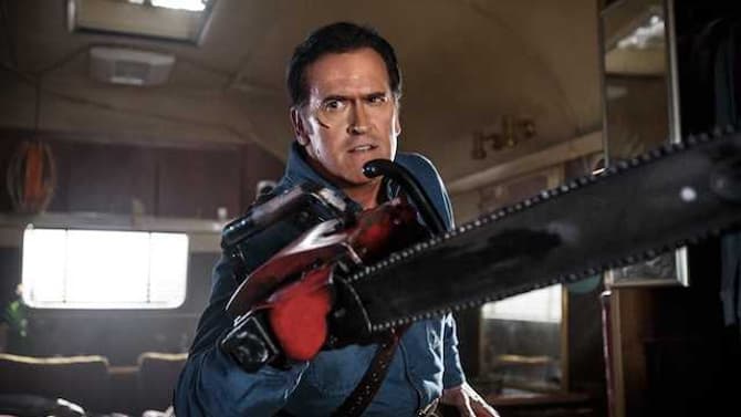 EVIL DEAD 4: Bruce Campbell Reveals New Details About The Next Instalment