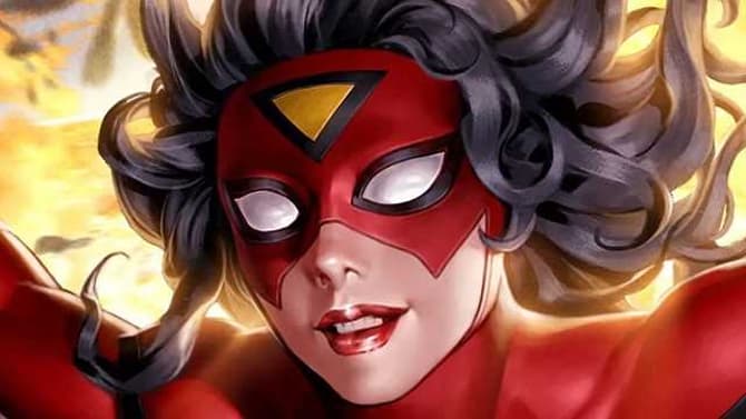 SPIDER-WOMAN And MADAME WEB Will Be Two Separate Projects In The Sony's Universe of Marvel Characters