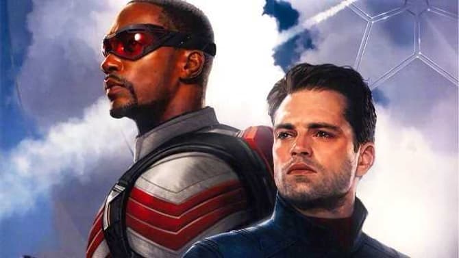 THE FALCON AND THE WINTER SOLDIER Likely To Resume Shooting In The Czech Republic Shortly