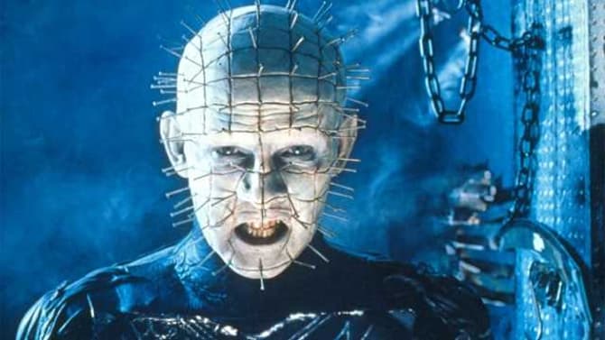 HELLRAISER Rights Could Revert To Creator Clive Barker, Closing The Door On Planned HBO Series