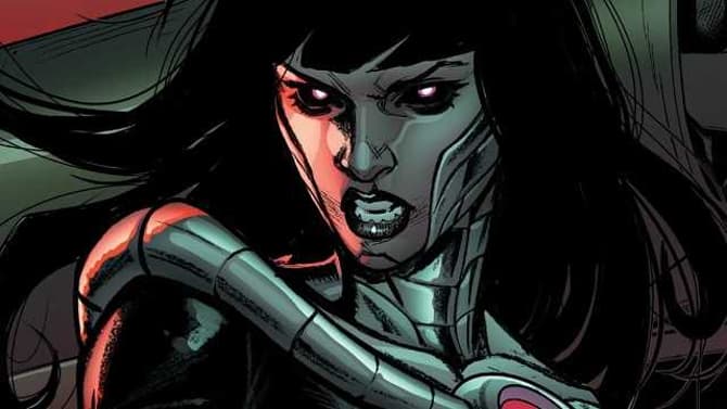 Marvel Studios May Be Laying The Groundwork For DOCTOR DOOM By Introducing Lucia Von Bardas