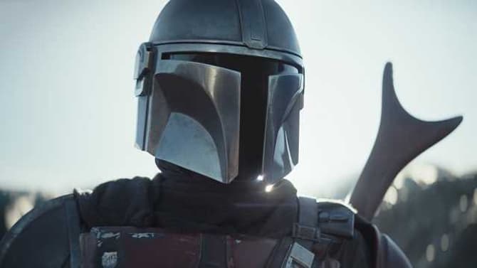 THE MANDALORIAN Didn't Borrow Any Ideas From Lucasfilm's Scrapped BOBA FETT Movie