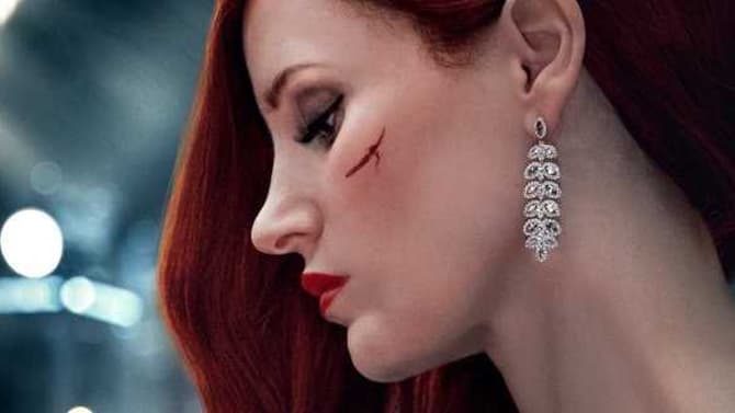 AVA: Jessica Chastain's Hunter Becomes The Hunted In First Trailer For New Action Thriller