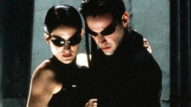 THE MATRIX 4 Stars Keanu Reeves, Carrie Anne-Moss & Neil Patrick Harris Return To Berlin Set