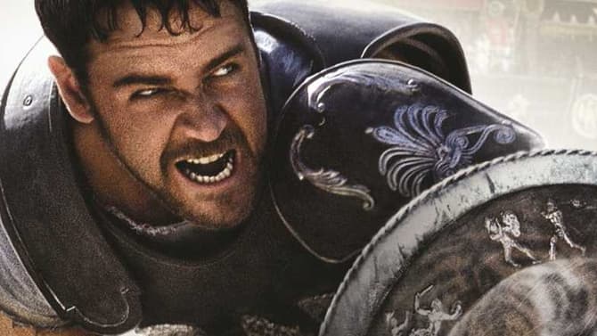 GLADIATOR: Ridley Scott's 5x Academy Award-Winning Film Is Now Officially Available On 4K Ultra HD