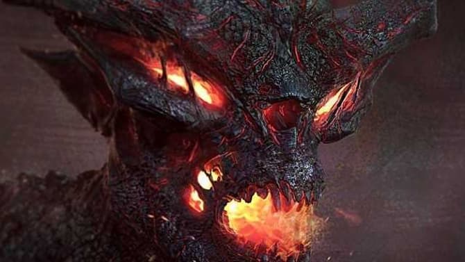 THOR: RAGNAROK Concept Art Reveals An Even Scarier Take On Surtur's Fire Demons In Muspelheim