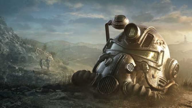 FALLOUT Live-Action Series In The Works At Amazon Prime Video From WESTWORLD Creators