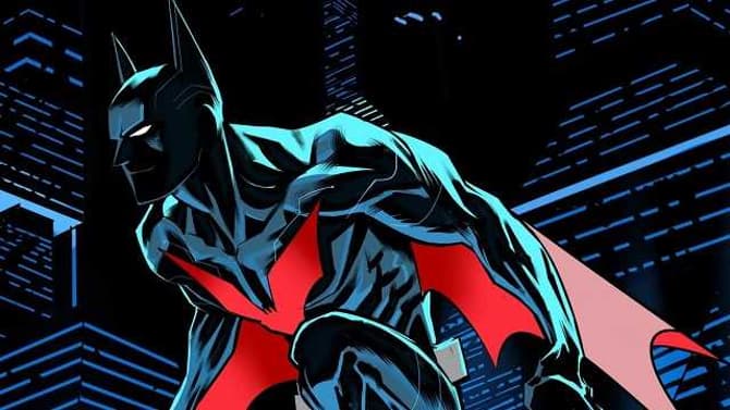 BATMAN BEYOND Live-Action Movie Rumored To Be In Development At Warner Bros.