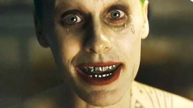 JUSTICE LEAGUE Director Zack Snyder Is A Fan Of Jared Leto's Joker In SUICIDE SQUAD