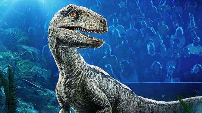 JURASSIC WORLD: DOMINION Director Talks Filming Restart; Four Weeks Of Dinosaur Scenes Were Already Shot