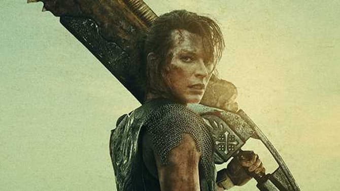 MONSTER HUNTER: Milla Jovovich's Artemis Prepares For Battle In New Official Image