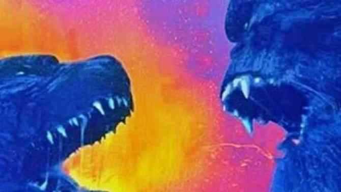 GODZILLA VS. KONG Action Figures Reveal A New Weapon For Skull Island's Resident Kaiju