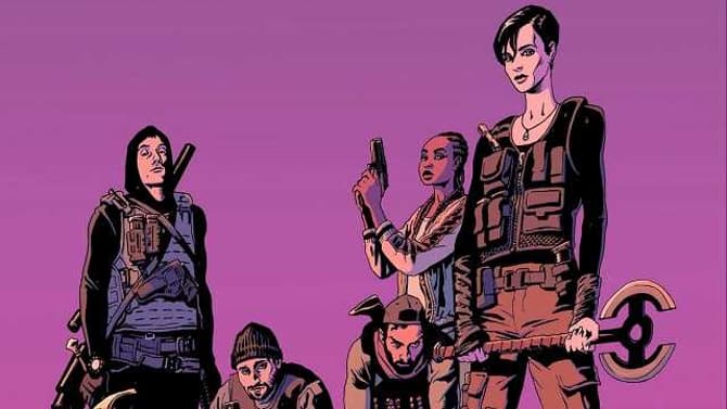 THE OLD GUARD EXCLUSIVE Interview: Creator And Comic Book Writer Greg Rucka Discusses The Netflix Adaptation