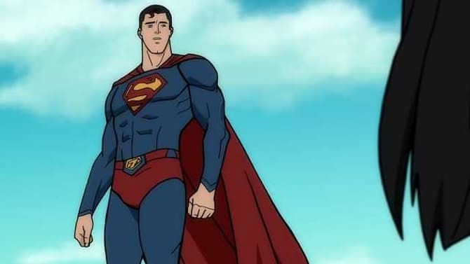 SUPERMAN: MAN OF TOMORROW Stills Feature The Man Of Steel, Lois Lane, Martian Manhunter, And Lobo