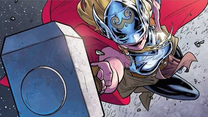 THOR: LOVE AND THUNDER Director Taika Waititi Teases Plenty Of Romance As He Offers Script Update