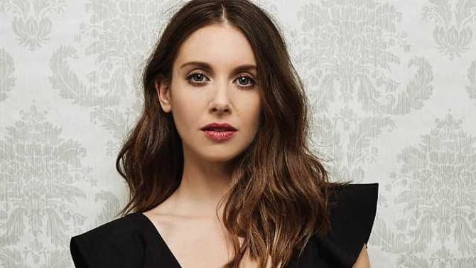 GLOW Star Alison Brie Talks More About Those Rumors Marvel Wants An &quot;Alison Brie-Type&quot; For SHE-HULK